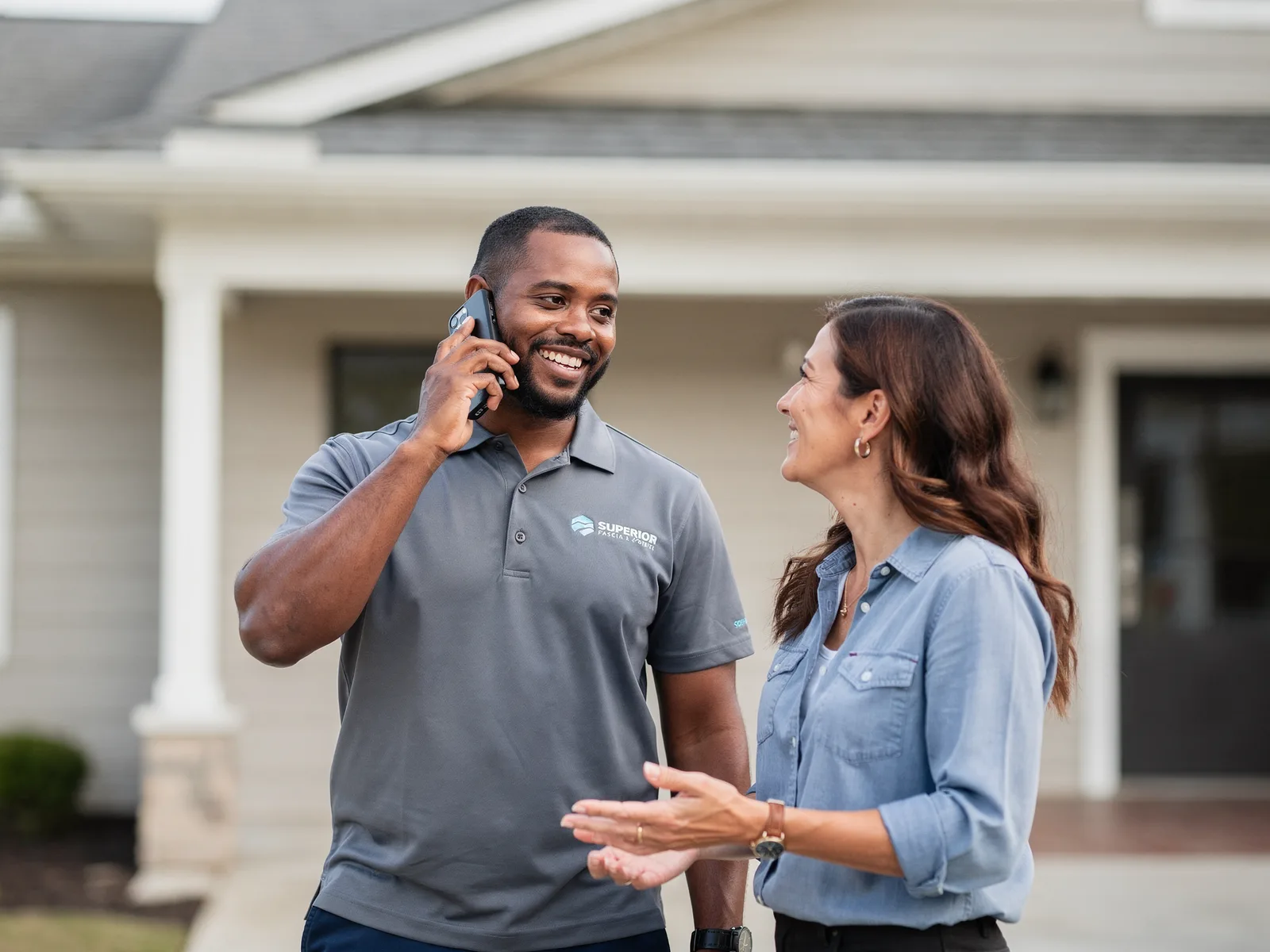 Fascia Repair Matewan, WV FAQs